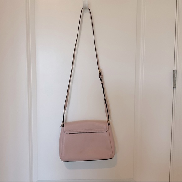 Michael Michael Kors Crossbody Addison small messenger bag In blossom - Picture 7 of 15